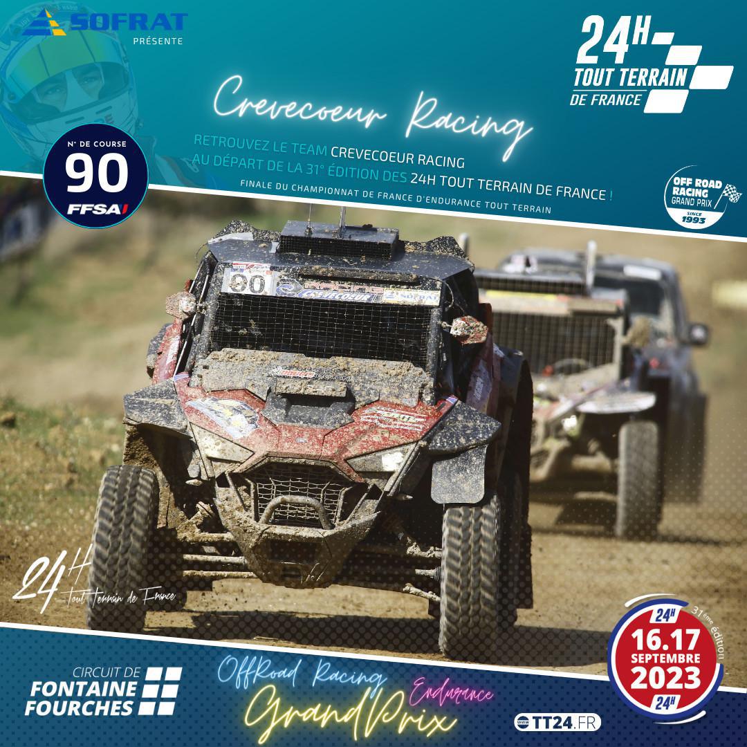 090 • Crevecoeur Racing
