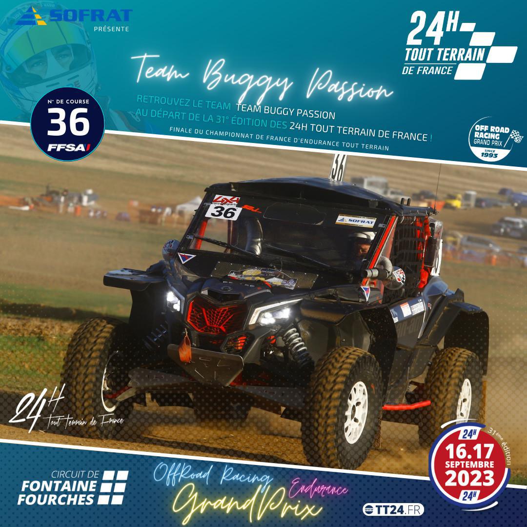 036 • Team Buggy Passion