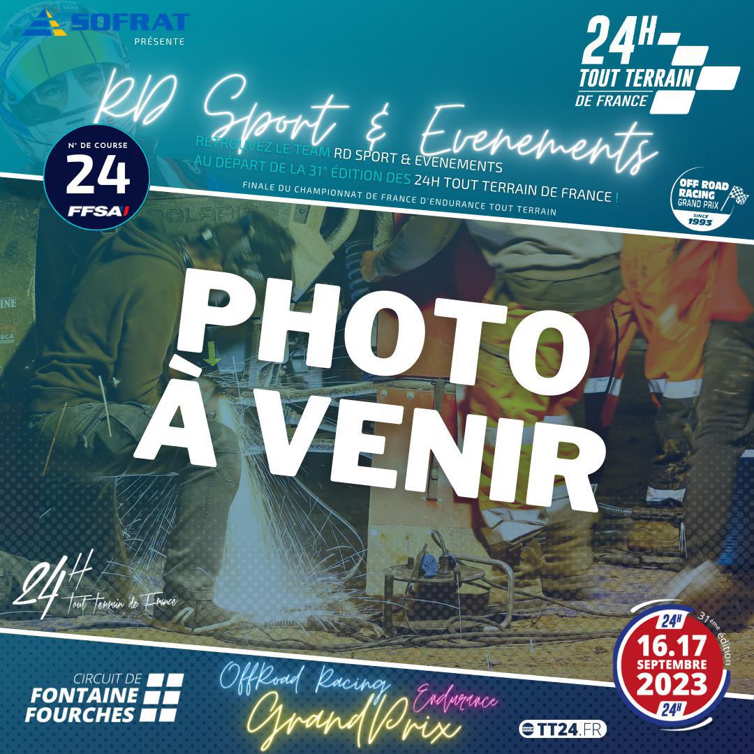 024 • RD Sport & Evenements