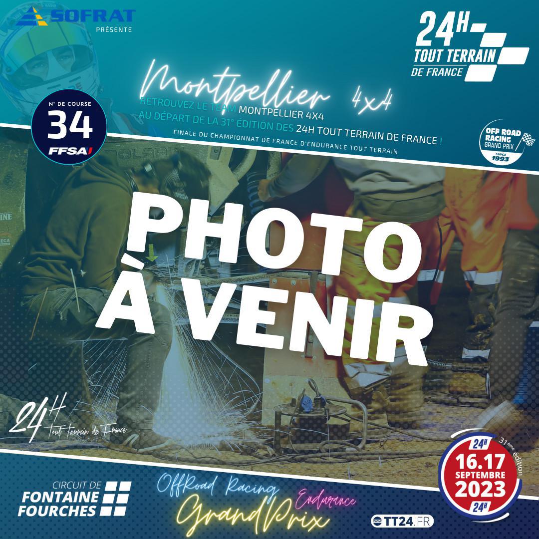 Forfait 034 • Montpellier 4x4