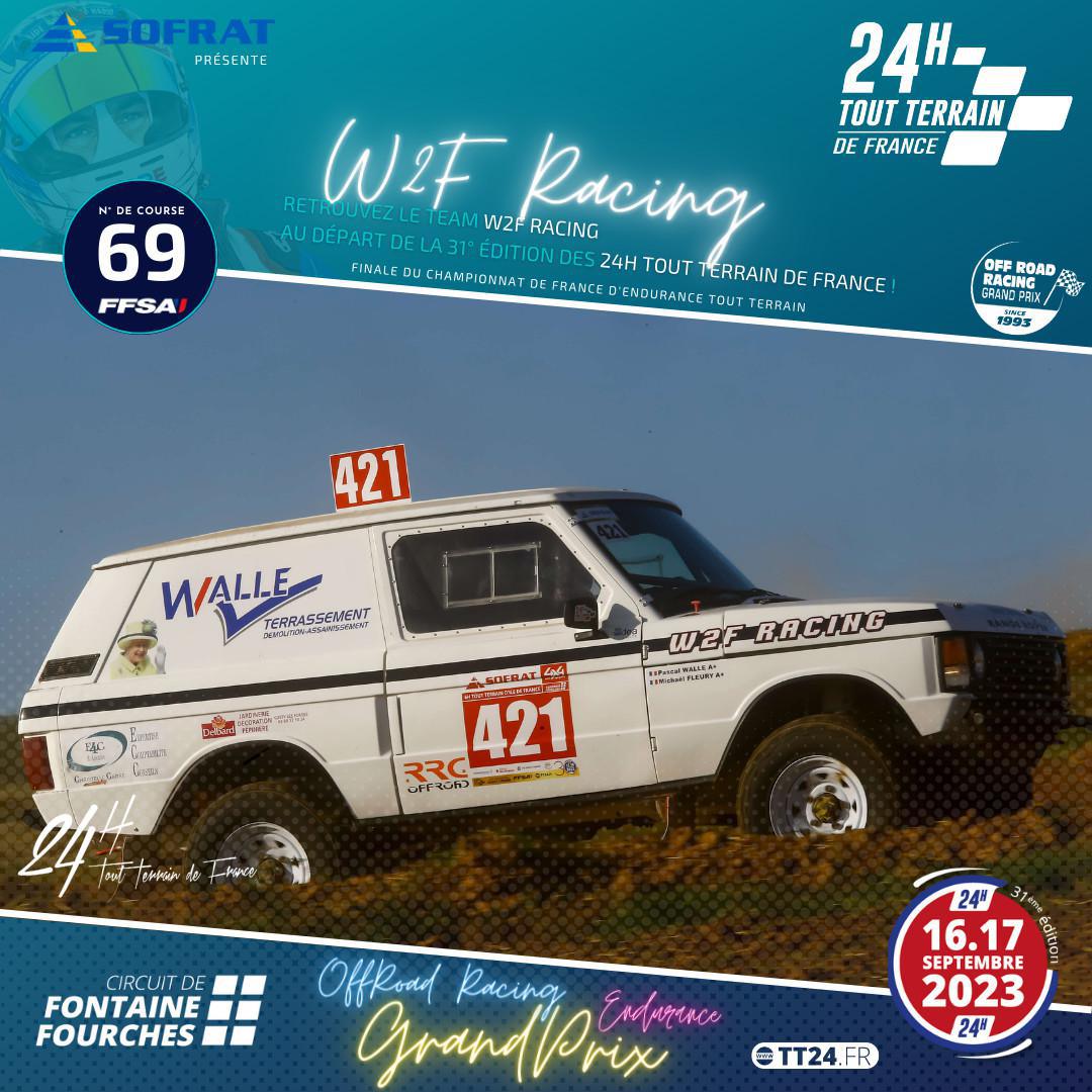 069 • W2F Racing
