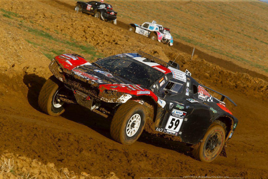 Match ouvert entre buggys et SSV Match ouvert entre buggys et SSV