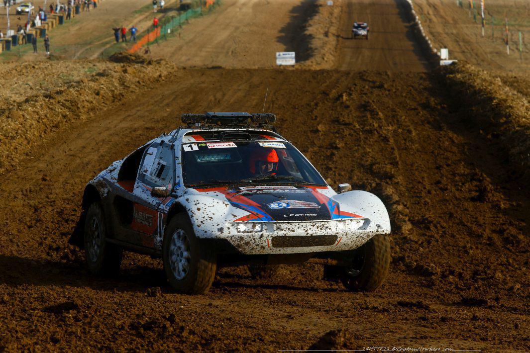 Match ouvert entre buggys et SSV Match ouvert entre buggys et SSV