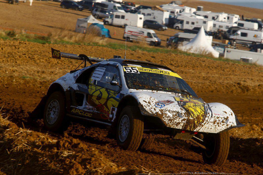 Match ouvert entre buggys et SSV Match ouvert entre buggys et SSV