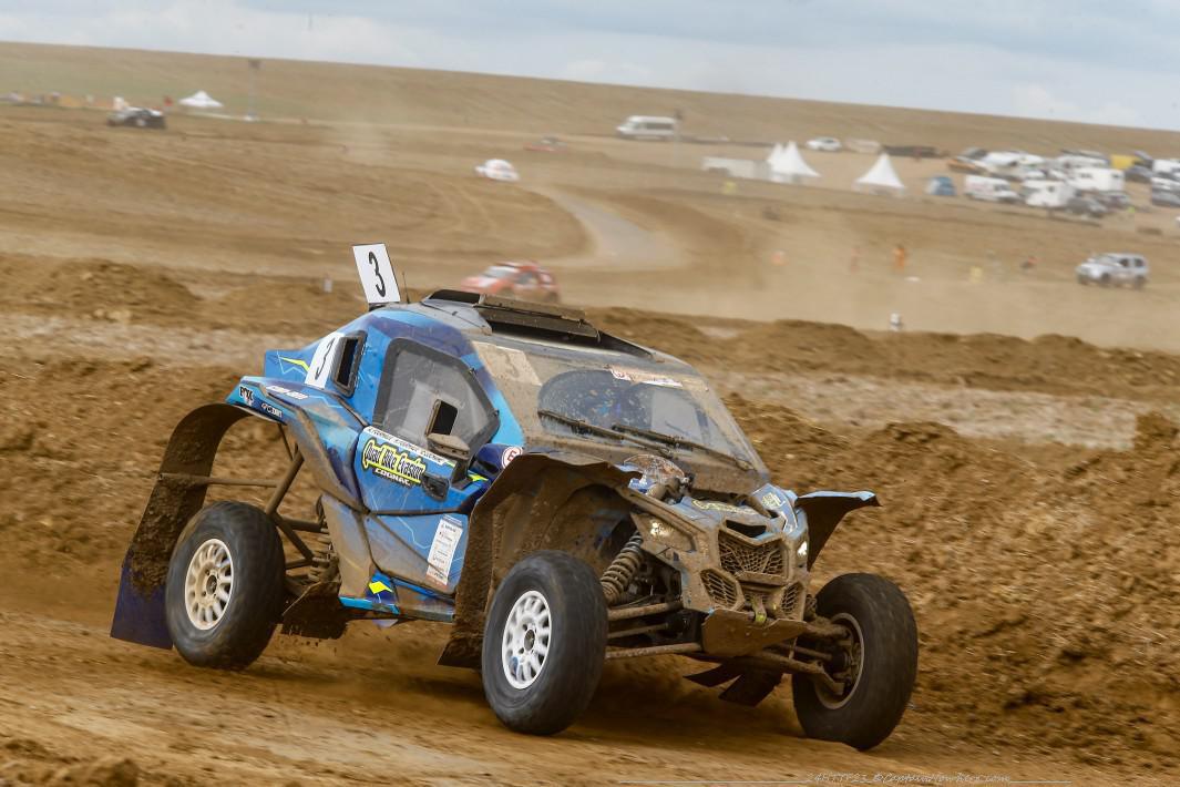 Un départ... mouvementé ! Un départ... mouvementé !