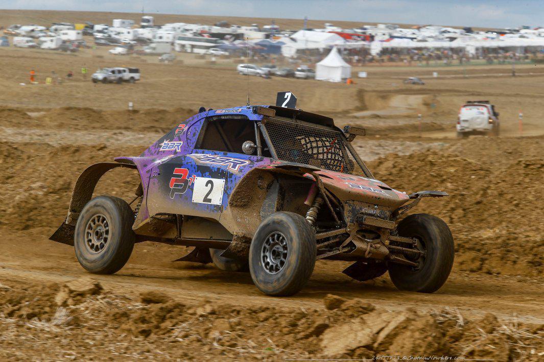 Un départ... mouvementé ! Un départ... mouvementé !