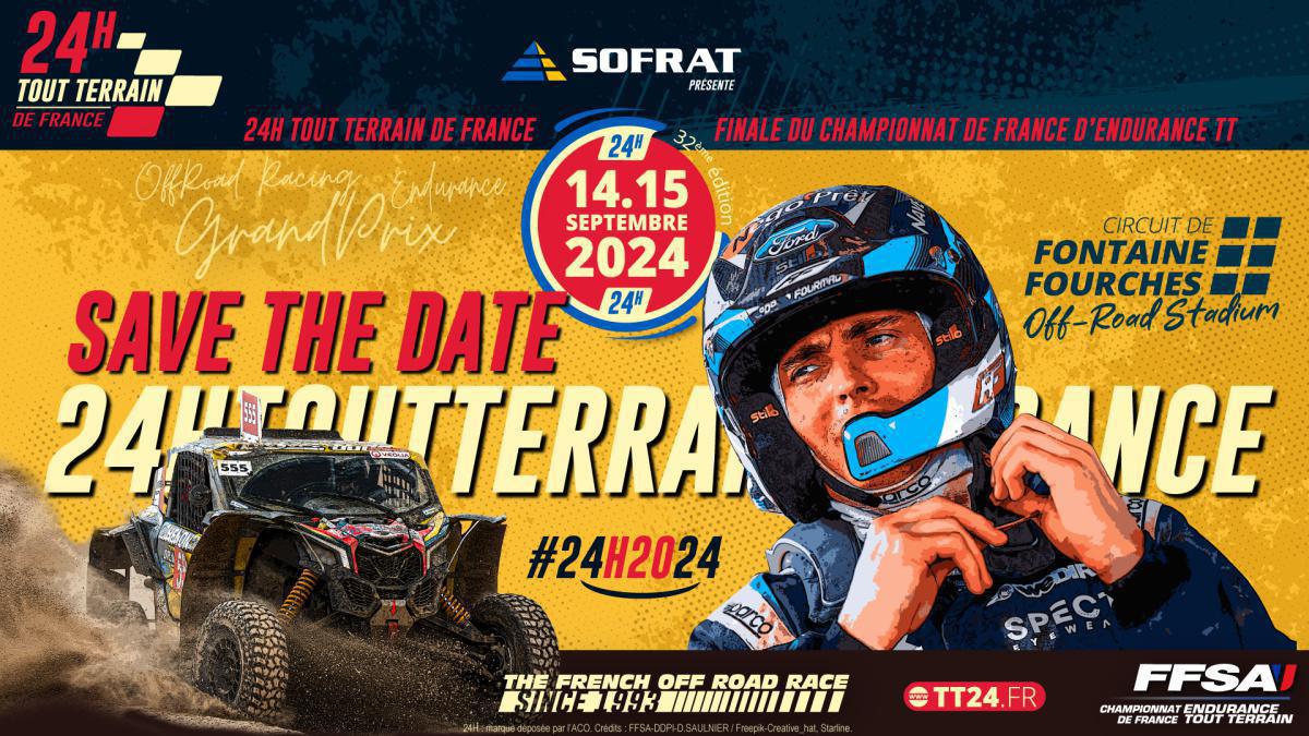 L'incroyable ascension des SSV aux 24H Tout Terrain de France ! L'incroyable ascension des SSV aux 24H Tout Terrain de France !