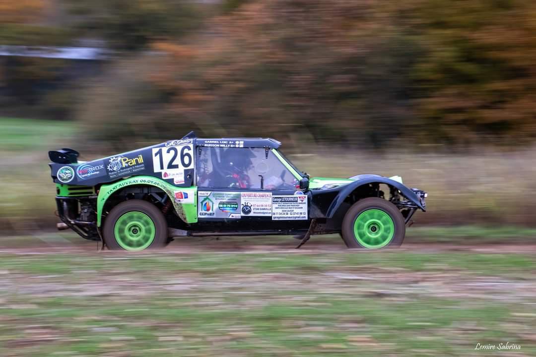 Vends buggy Phil'sCar V6 Vends buggy Phil'sCar V6