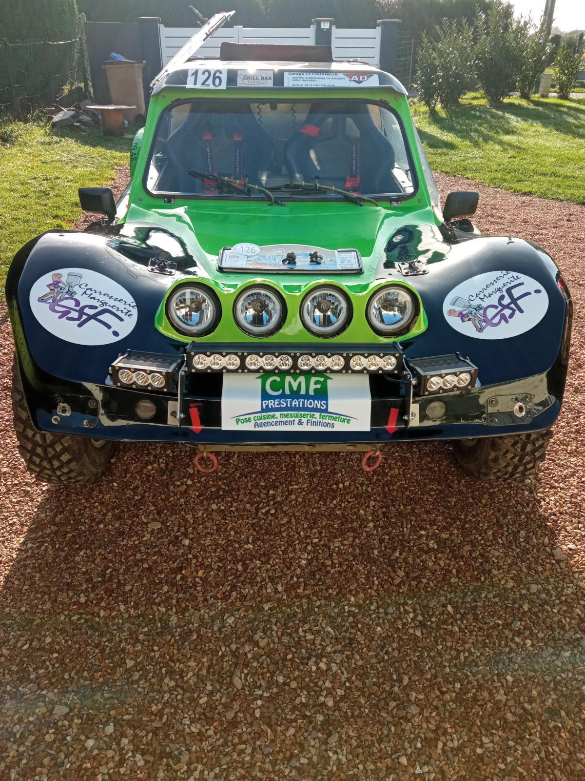 Vends buggy Phil'sCar V6 Vends buggy Phil'sCar V6