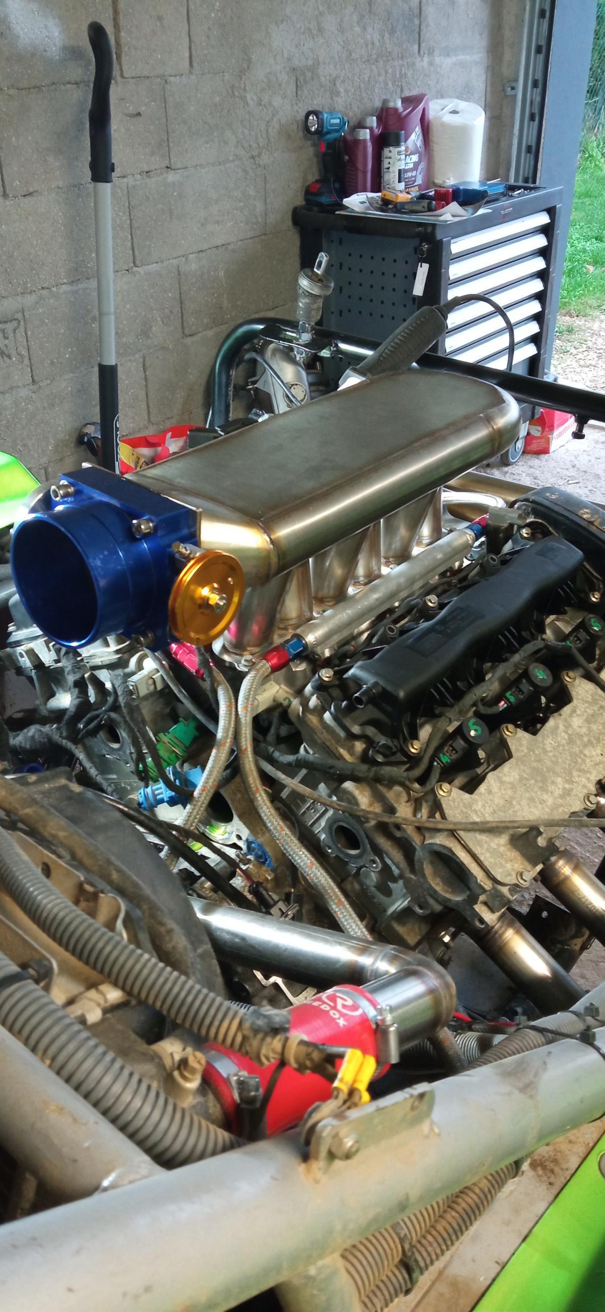 Vends buggy Phil'sCar V6 Vends buggy Phil'sCar V6