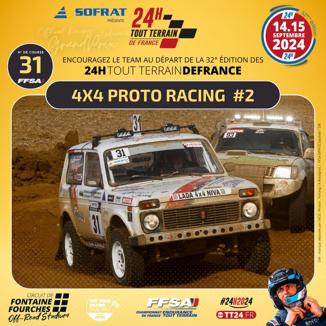 031 • 4x4 Proto Racing #2