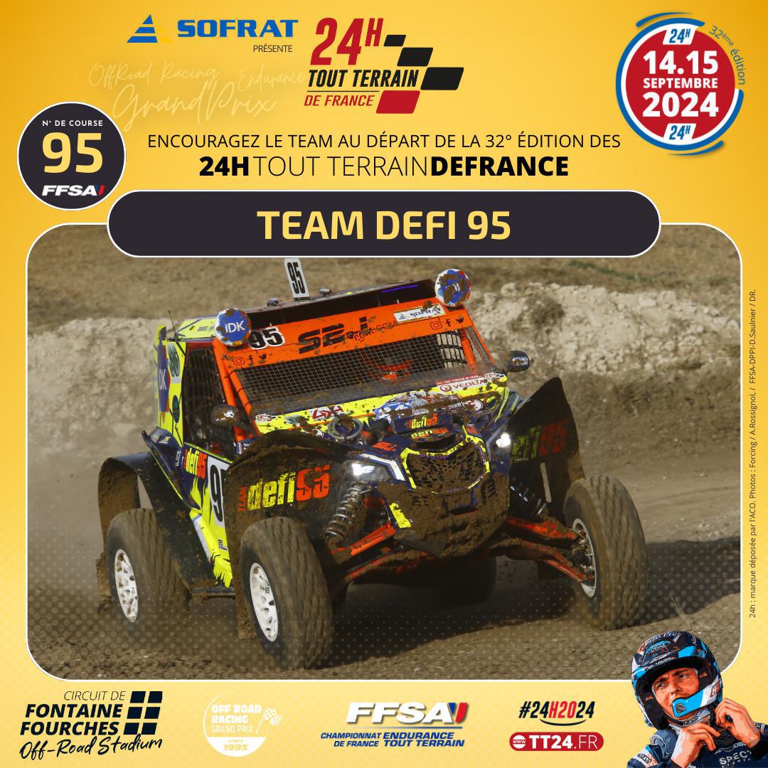 095 • Team Défi 95