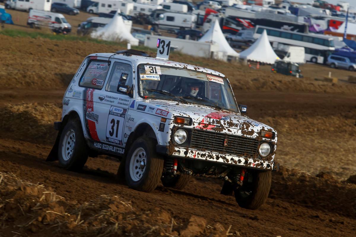 Team 4x4 Proto Racing recherche pilotes 2024 Team 4x4 Proto Racing recherche pilotes 2024