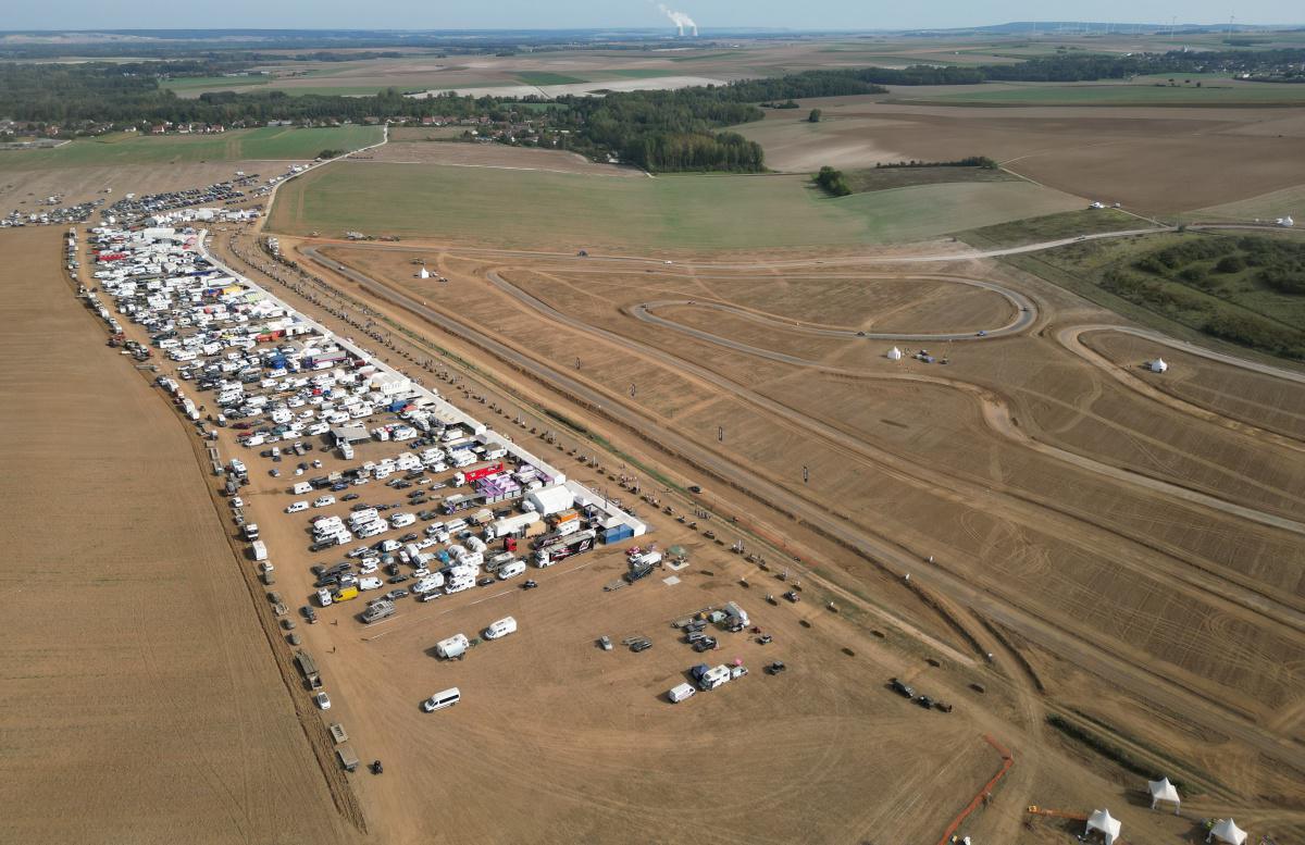 Le plateau de la 32ème édition ! Le plateau de la 32ème édition !
