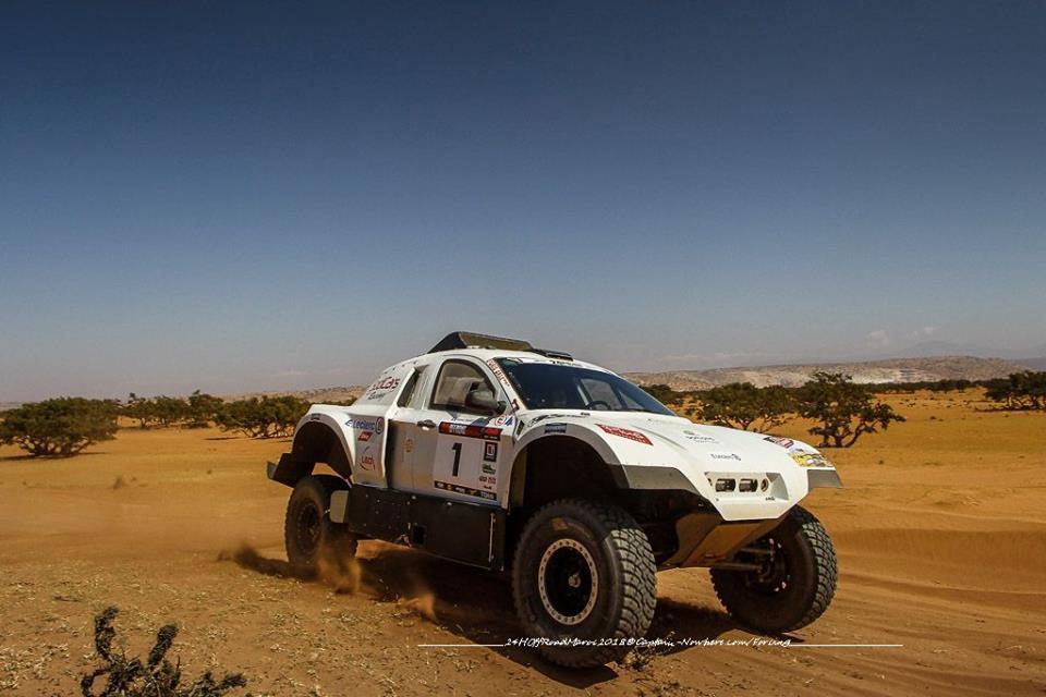24H Off Road Maroc • Classements 2018 24H Off Road Maroc • Classements 2018