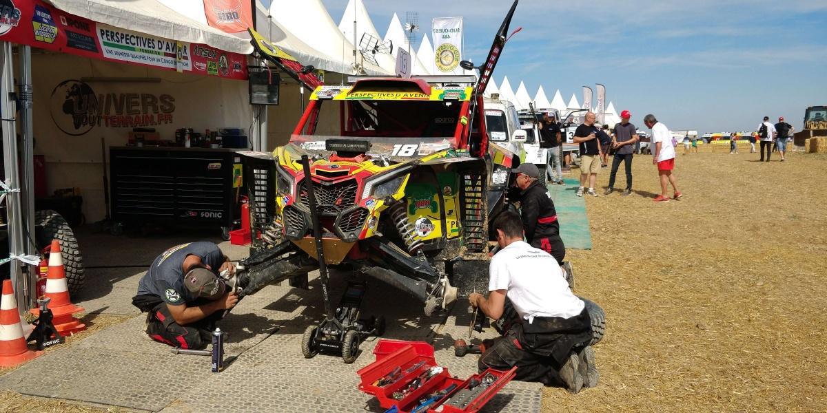 Préparez vos vérifications techniques Préparez vos vérifications techniques