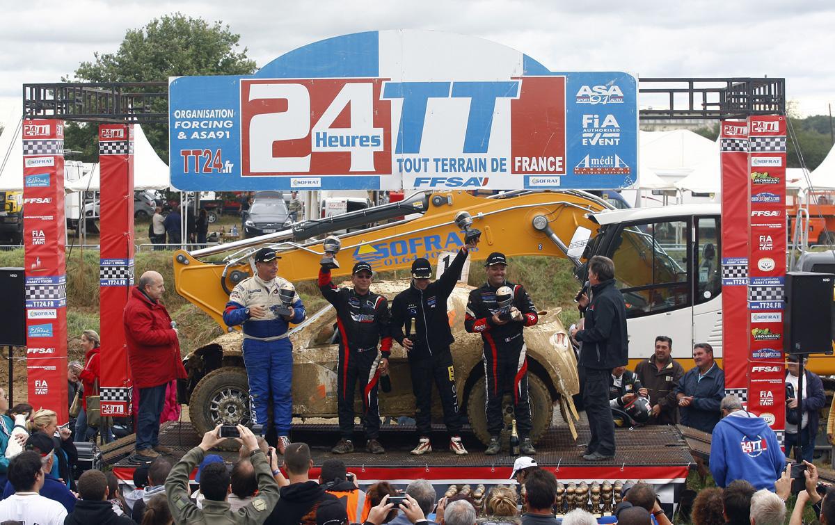 Tous les Champions 2015 ! Tous les Champions 2015 !