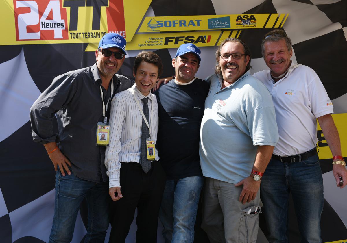 Tous les Champions 2015 ! Tous les Champions 2015 !