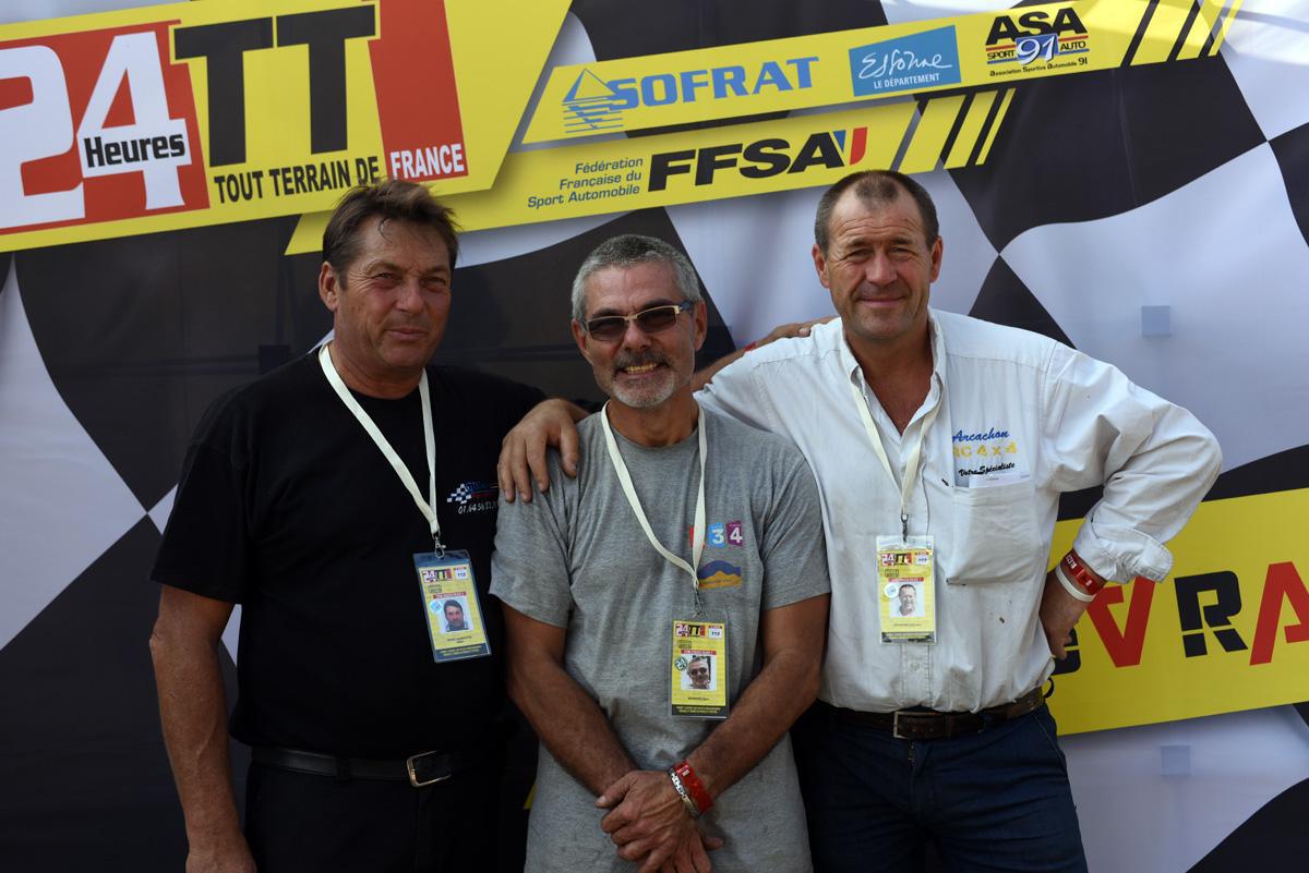 Tous les Champions 2015 ! Tous les Champions 2015 !