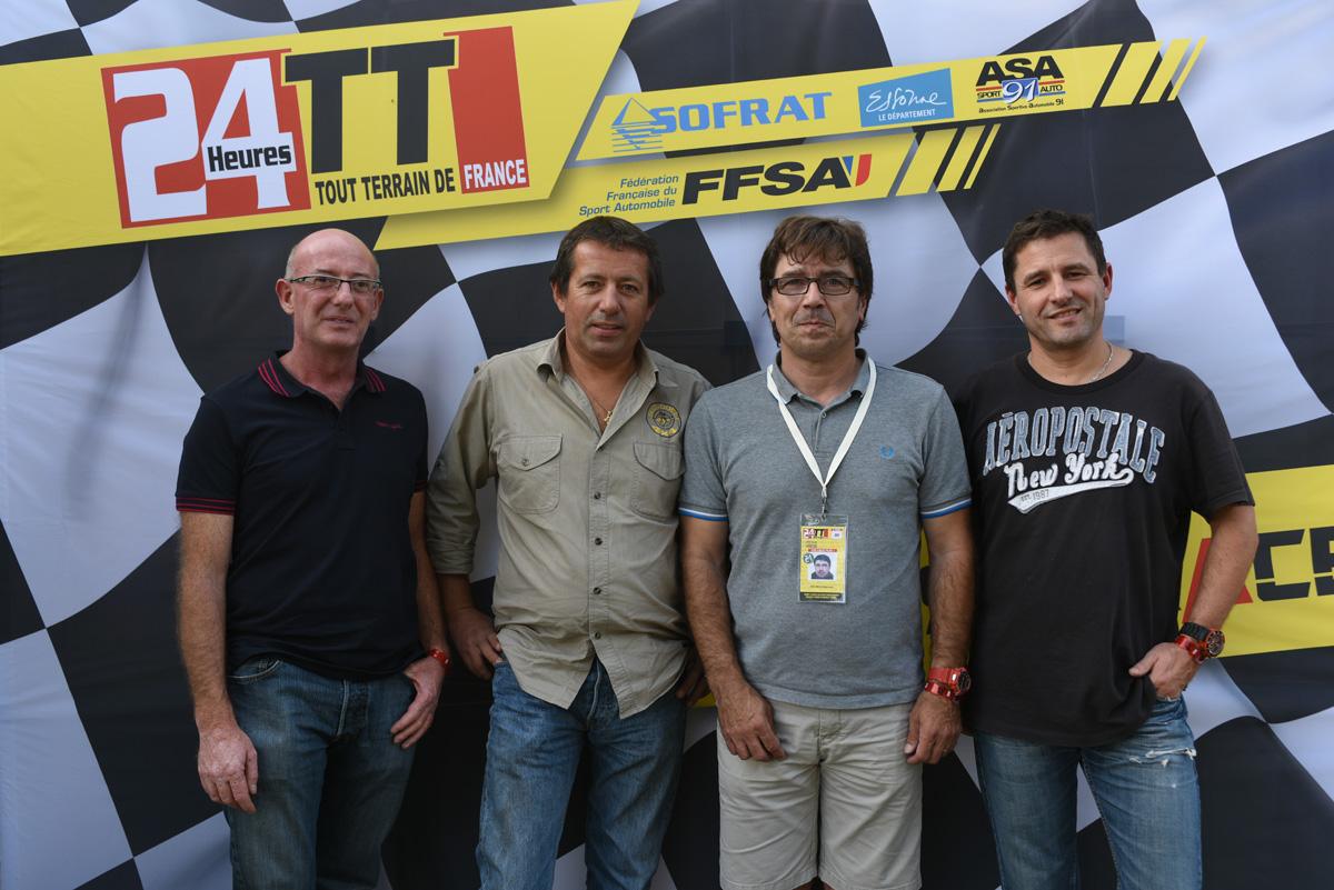 Tous les Champions 2015 ! Tous les Champions 2015 !