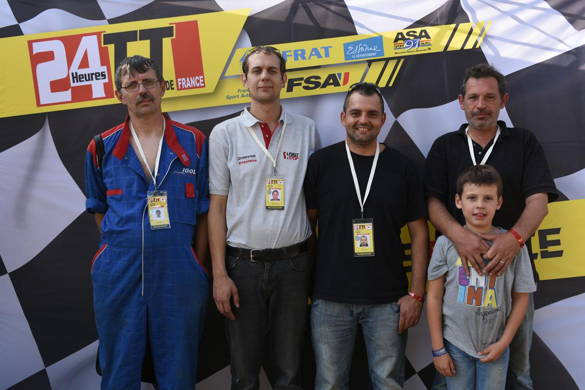 Tous les Champions 2015 ! Tous les Champions 2015 !