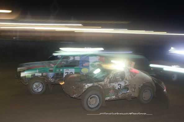 24HTT 2015 : Une nuit calme... 24HTT 2015 : Une nuit calme...