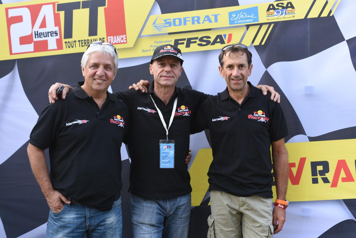 24HTT2015 : Les vérifs ! 24HTT2015 : Les vérifs !