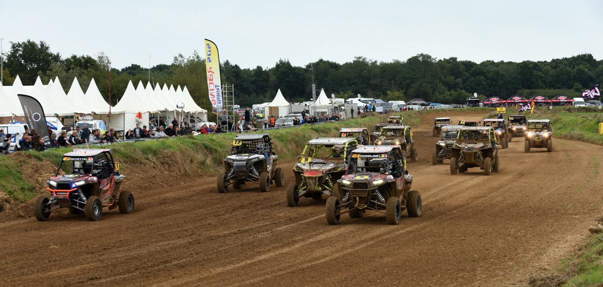 SSV RACE : les classements SSV RACE : les classements