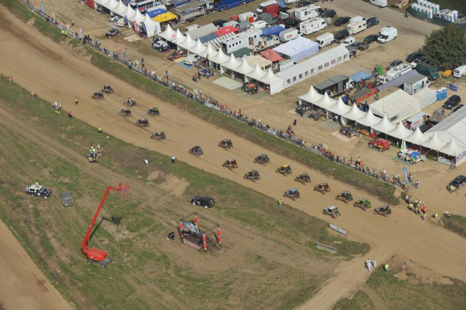 SSV RACE : les classements SSV RACE : les classements