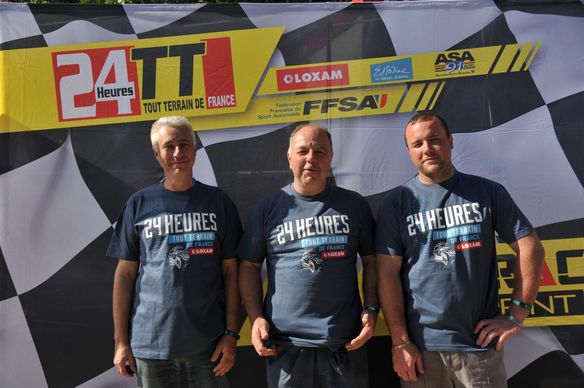 Les Champions 2014 ! Les Champions 2014 !