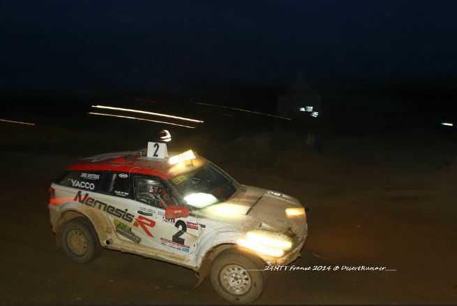 Une nuit assez agitée ! Une nuit assez agitée !