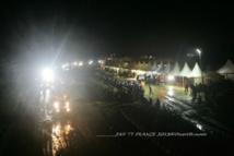 Au boue de la nuit… Au boue de la nuit…