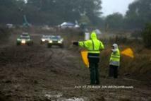 Après l’interruption de la course Après l’interruption de la course
