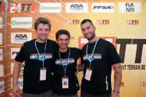 Un vendredi 13 et pluvieux de surcroît ! Un vendredi 13 et pluvieux de surcroît !