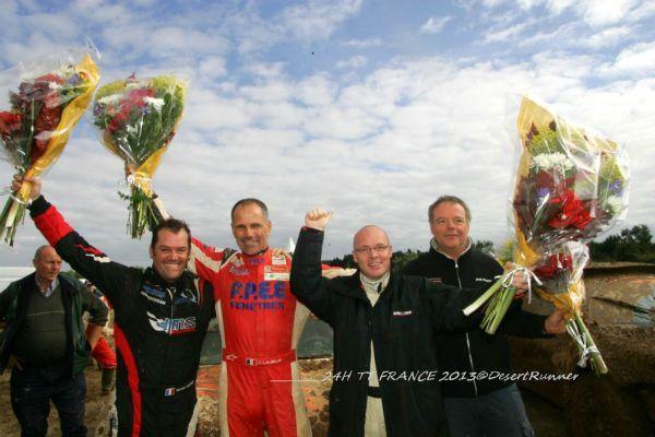 Les vainqueurs de l’édition 2013 Les vainqueurs de l’édition 2013