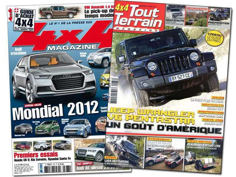 24HTT2012 : Les échos de la 20ème 24HTT2012 : Les échos de la 20ème