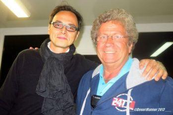 24HTT 2012 : Un… Eric Bernard peut en cacher un autre ! 24HTT 2012 : Un… Eric Bernard peut en cacher un autre !