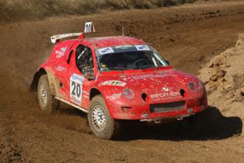 24HTT 2012 : Après l’arrêt forcé, le Caze Nissan est reparti de l’avant… 24HTT 2012 : Après l’arrêt forcé, le Caze Nissan est reparti de l’avant…