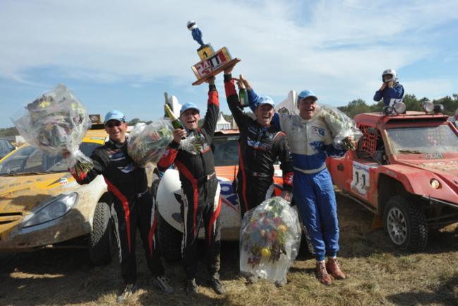 24HTT 2012 : La victoire « zéro souci » des… JMS boys 24HTT 2012 : La victoire « zéro souci » des… JMS boys