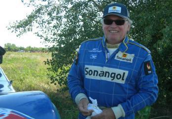 24HTT 2012 : La 1ère de Jean-Louis Schlesser... 24HTT 2012 : La 1ère de Jean-Louis Schlesser...