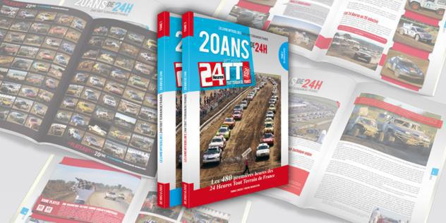 Le livre officiel des 24H Tout Terrain de France ! Le livre officiel des 24H Tout Terrain de France !