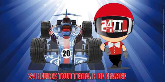 24HTT 2012 : les engagés de la 20ème ! 24HTT 2012 : les engagés de la 20ème !