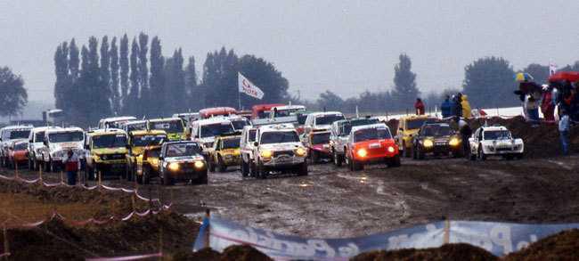 24HTT 2012 : prêts pour le 20ème départ ! 24HTT 2012 : prêts pour le 20ème départ !