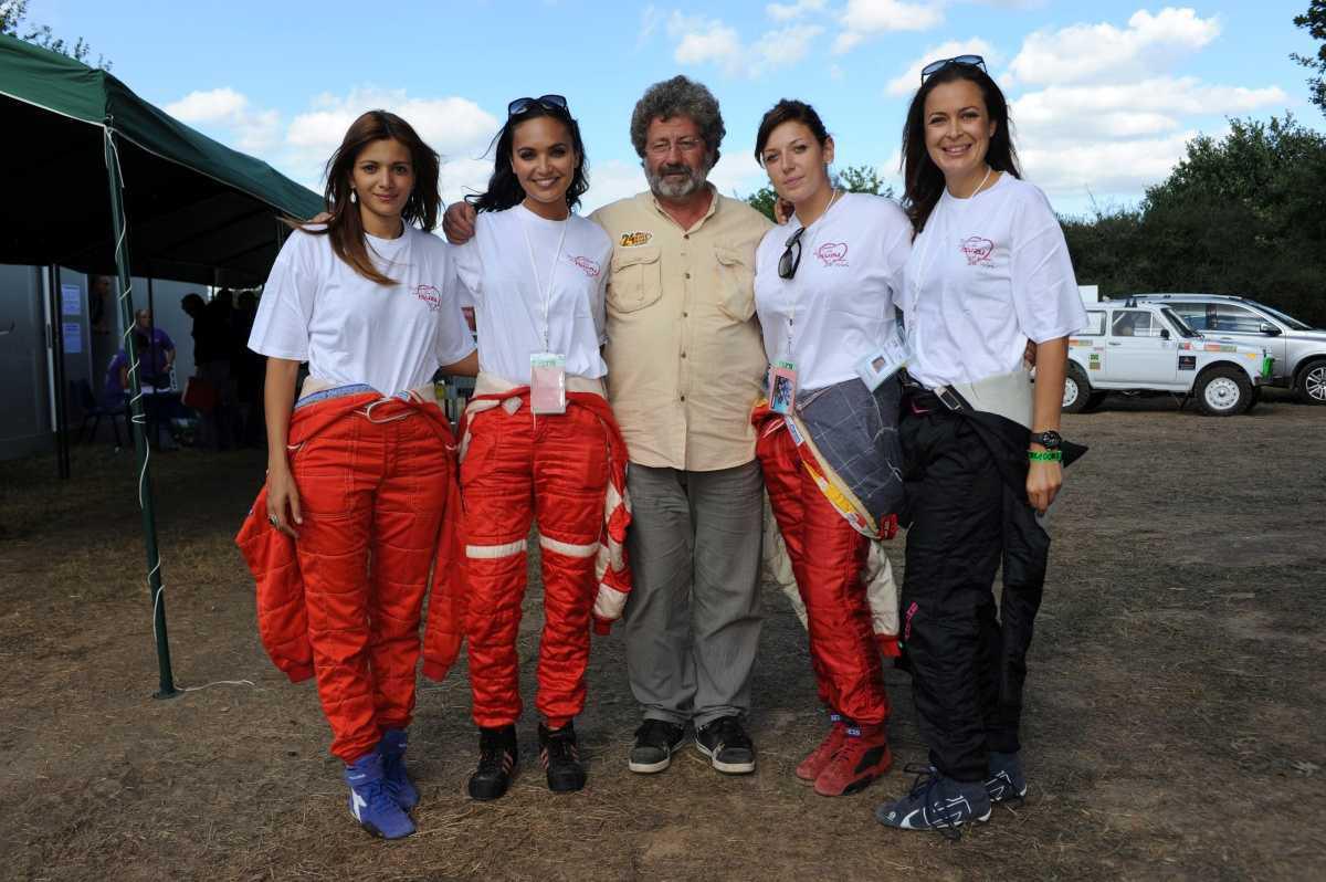 24HTT2010 : Des as, des « top » et des miss viennent défier les vrais « terriens  24HTT2010 : Des as, des « top » et des miss viennent défier les vrais « terriens