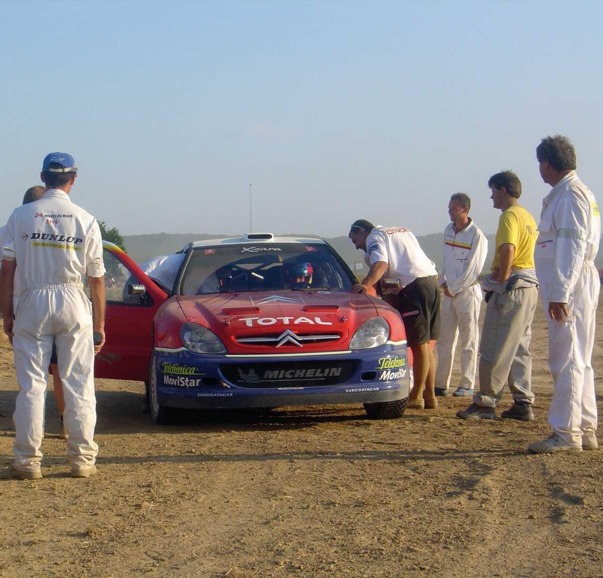 Philippe Bugalski : du WRC aux 24H TT ! Philippe Bugalski : du WRC aux 24H TT !