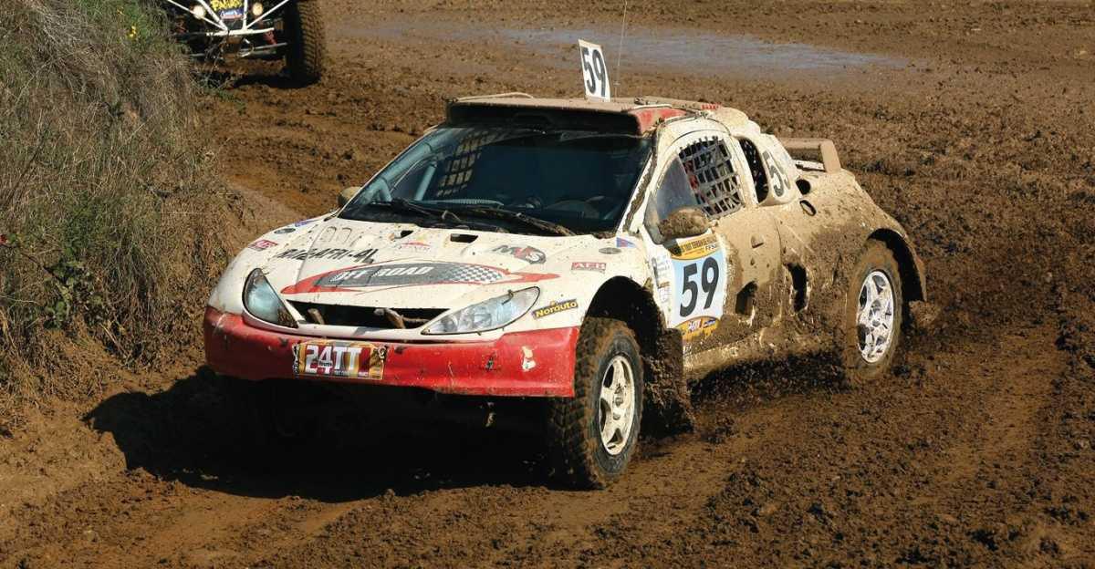 24HTT2010 : Sacré numéro la 206 de Hugues Moilet ! 24HTT2010 : Sacré numéro la 206 de Hugues Moilet !