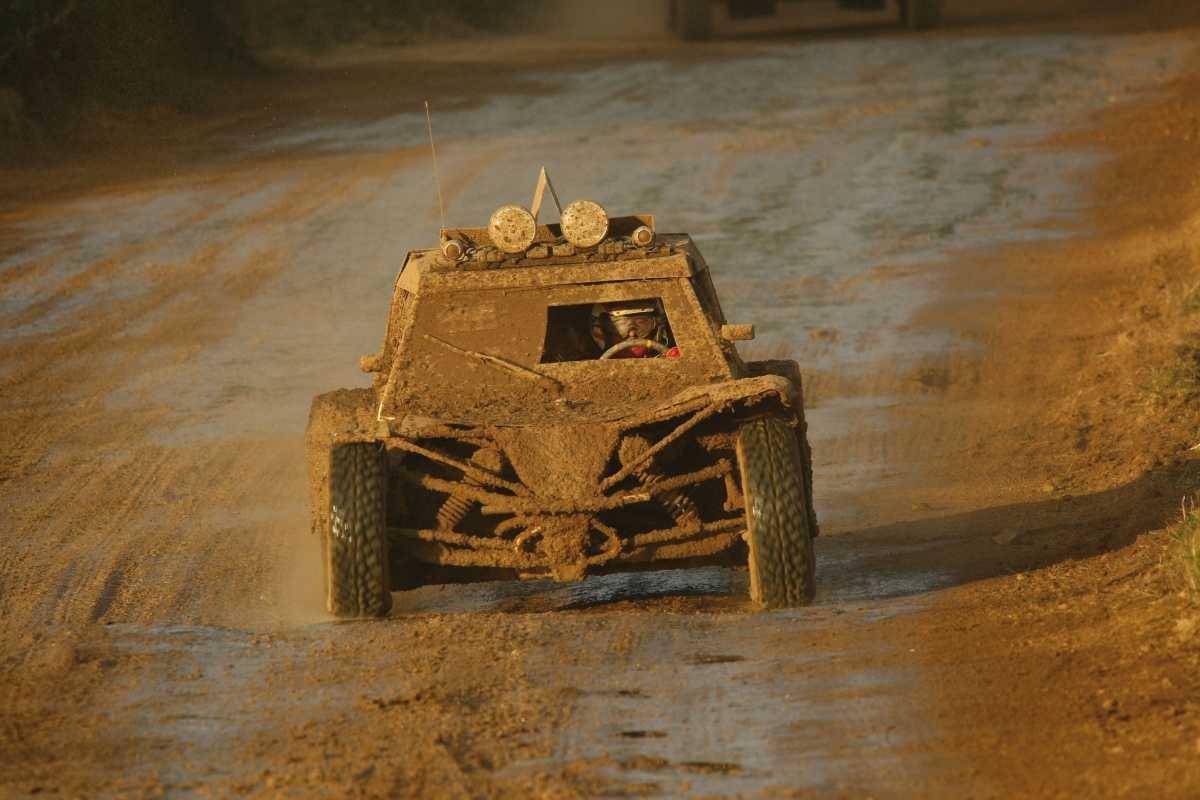 24HTT2010 : A 4 heures du but : la pluie en invitée surprise 24HTT2010 : A 4 heures du but : la pluie en invitée surprise