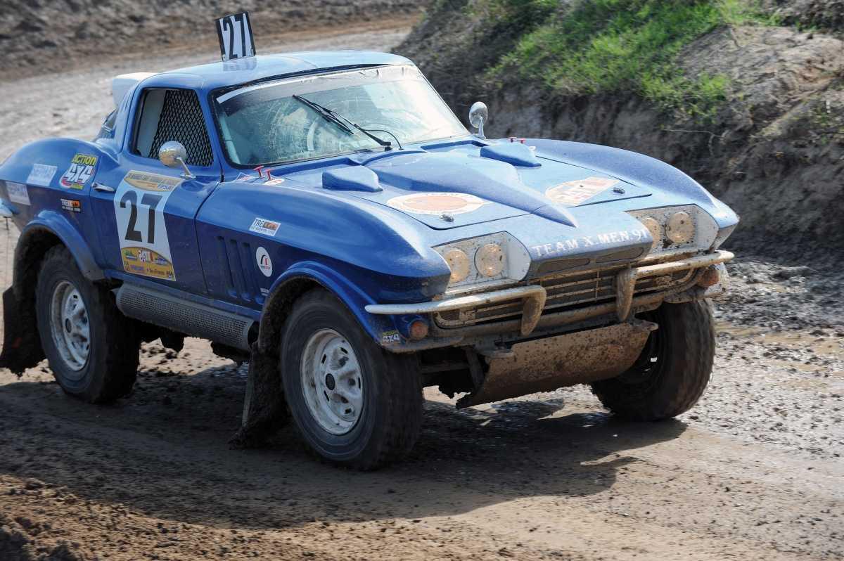24HTT2010 : Les malheurs des polemen 24HTT2010 : Les malheurs des polemen