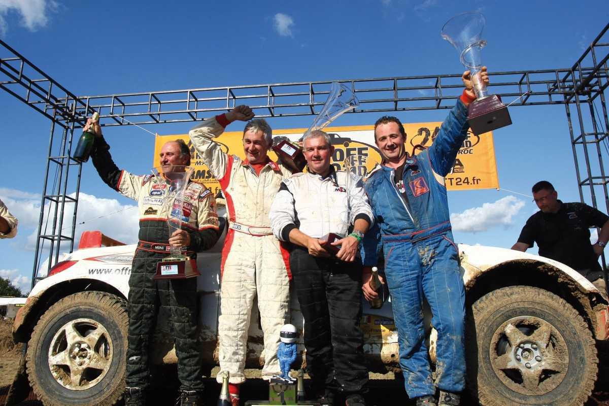 24HTT2010 : Moilet-Galland-Vergeau-Coquelle, carré d’as de la 18ème édition 24HTT2010 : Moilet-Galland-Vergeau-Coquelle, carré d’as de la 18ème édition