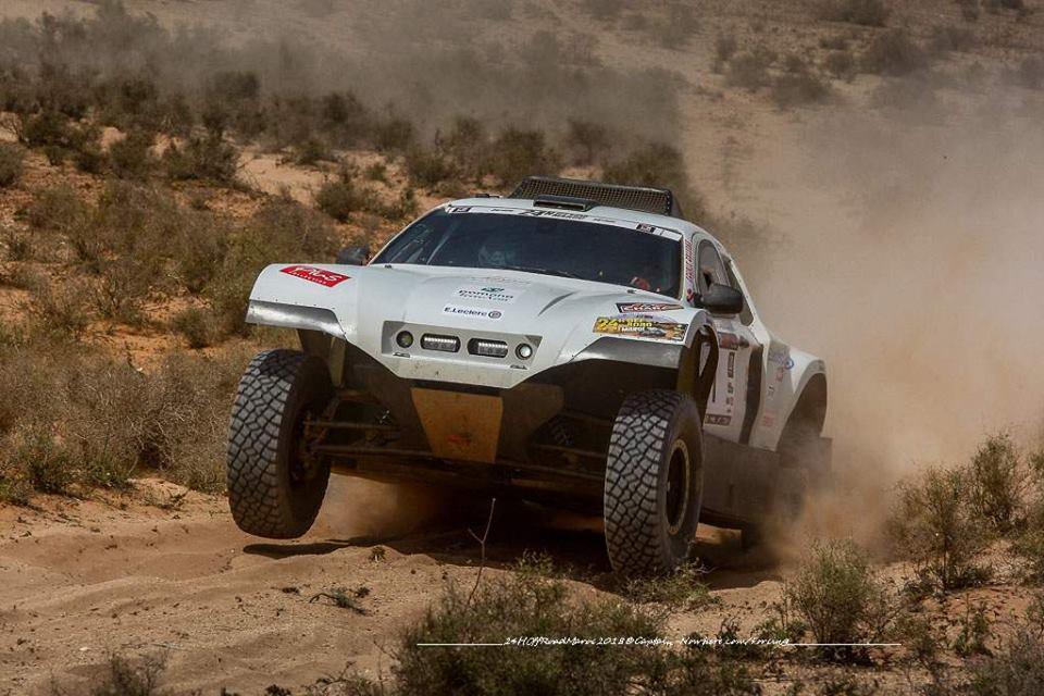 24HMAROC : 3ème étape remportée par Gilles Billaut et Mayeul Barbet ! 24HMAROC : 3ème étape remportée par Gilles Billaut et Mayeul Barbet !